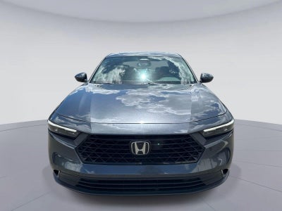 2023 Honda Accord Sedan EX