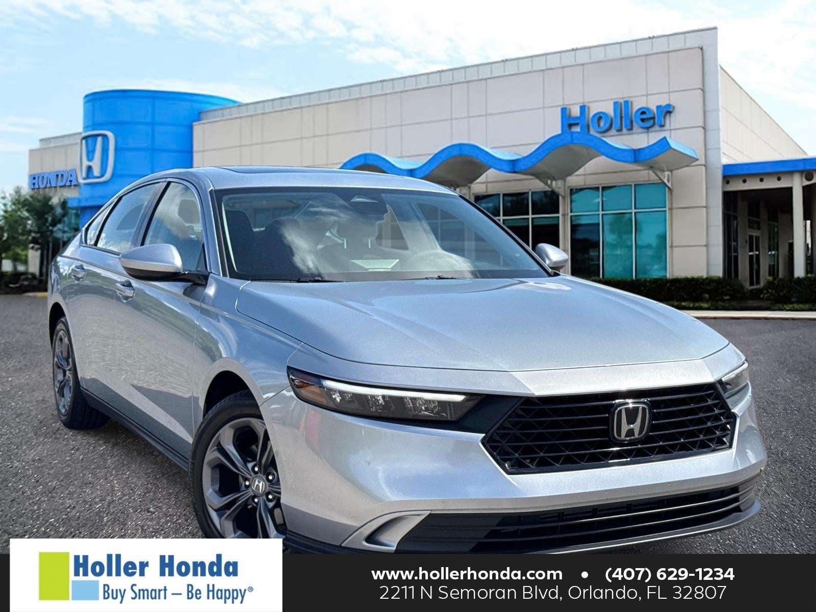 2024 Honda Accord Sedan EX