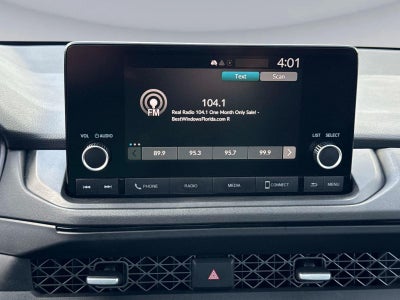 2024 Honda Accord Sedan EX