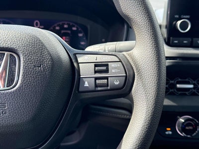 2024 Honda Accord Sedan EX