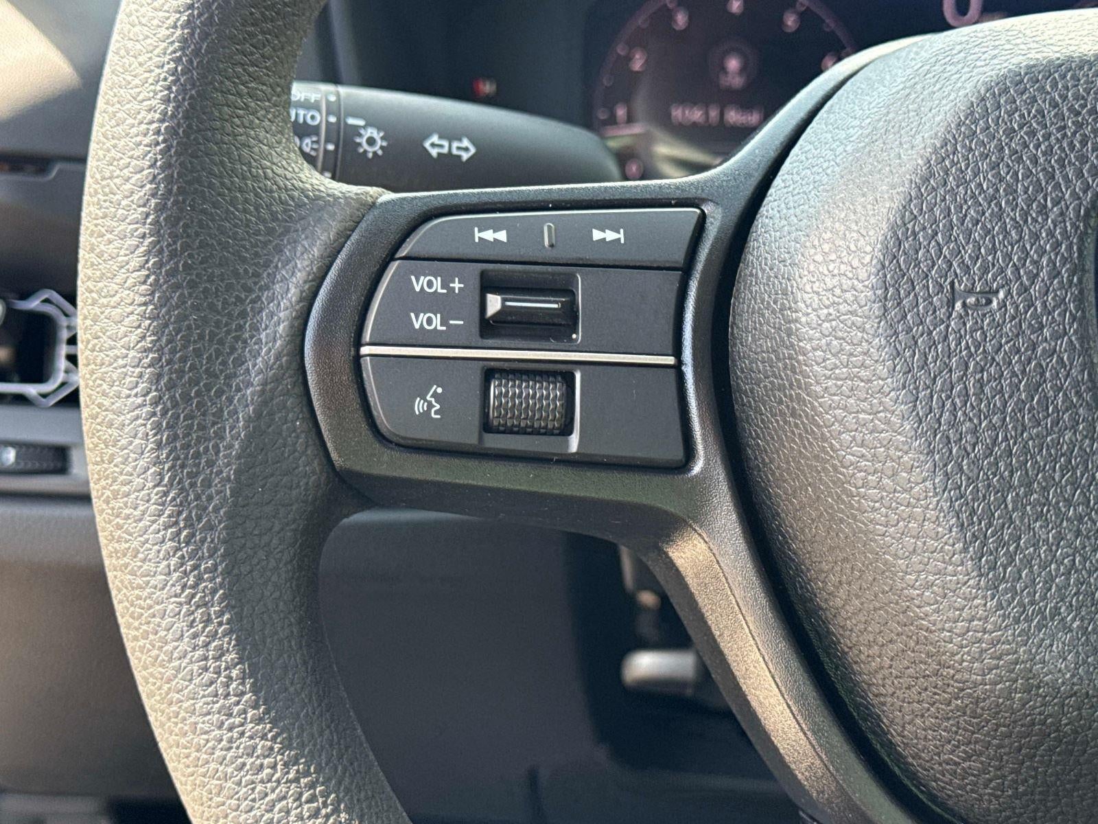 2024 Honda Accord Sedan EX