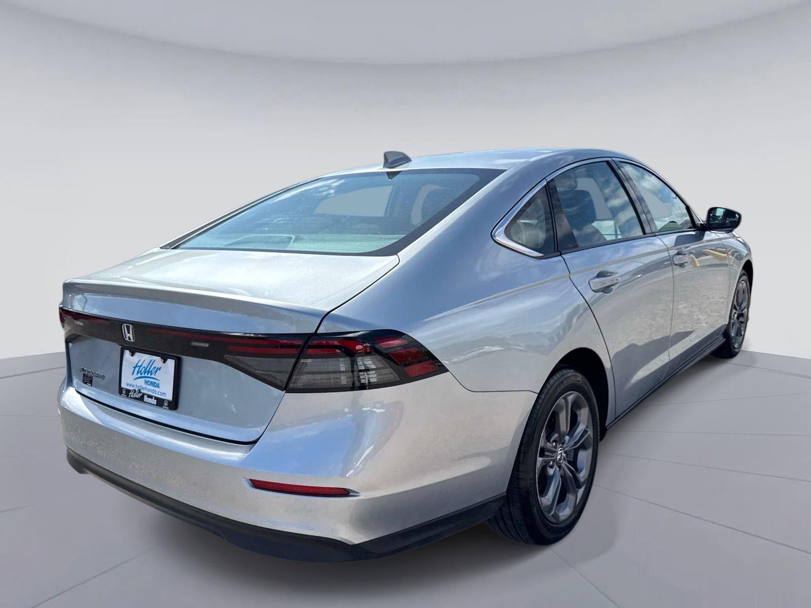 2024 Honda Accord Sedan EX