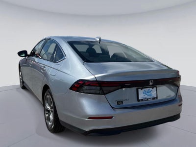 2024 Honda Accord Sedan EX