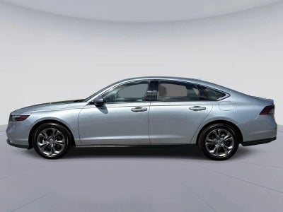 2024 Honda Accord Sedan EX