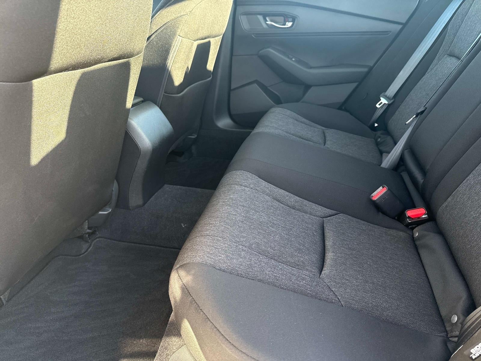 2024 Honda Accord Sedan EX