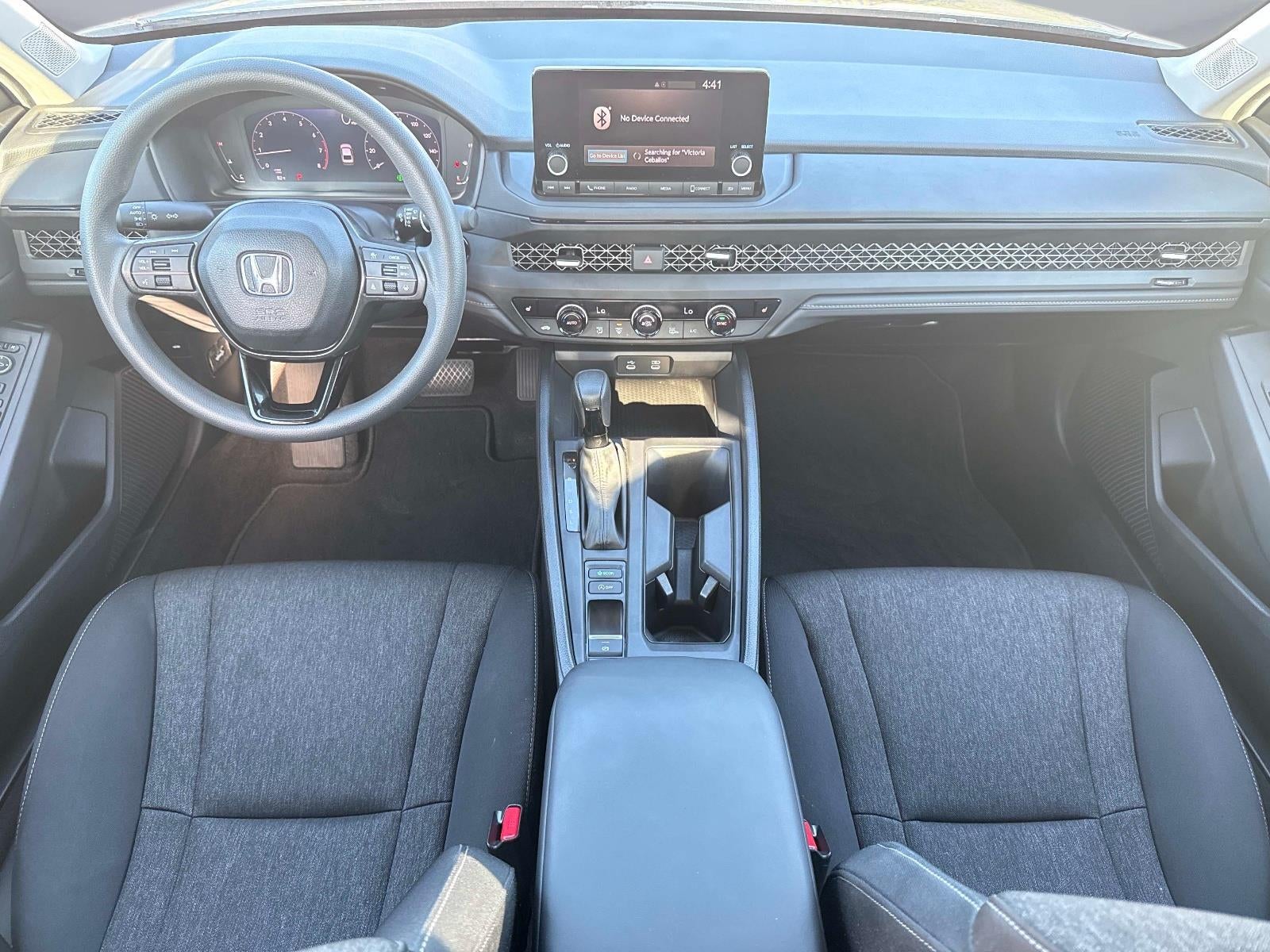 2024 Honda Accord Sedan EX