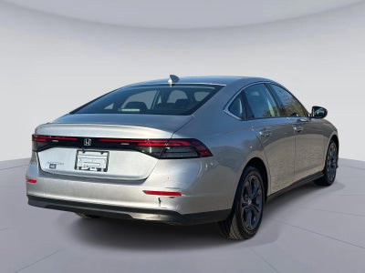 2024 Honda Accord Sedan EX