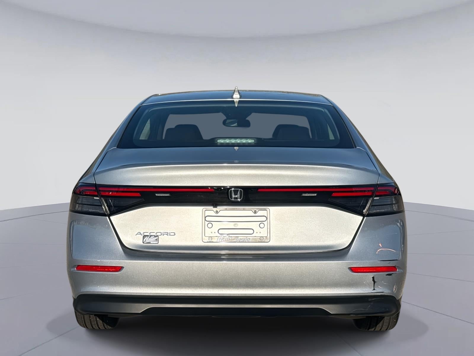 2024 Honda Accord Sedan EX