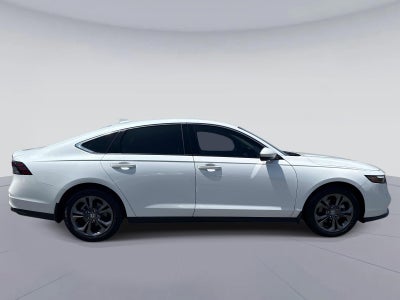 2023 Honda Accord Sedan EX