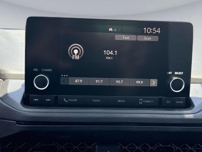 2023 Honda Accord Sedan EX