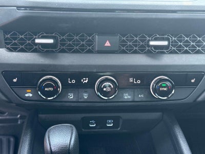 2023 Honda Accord Sedan EX