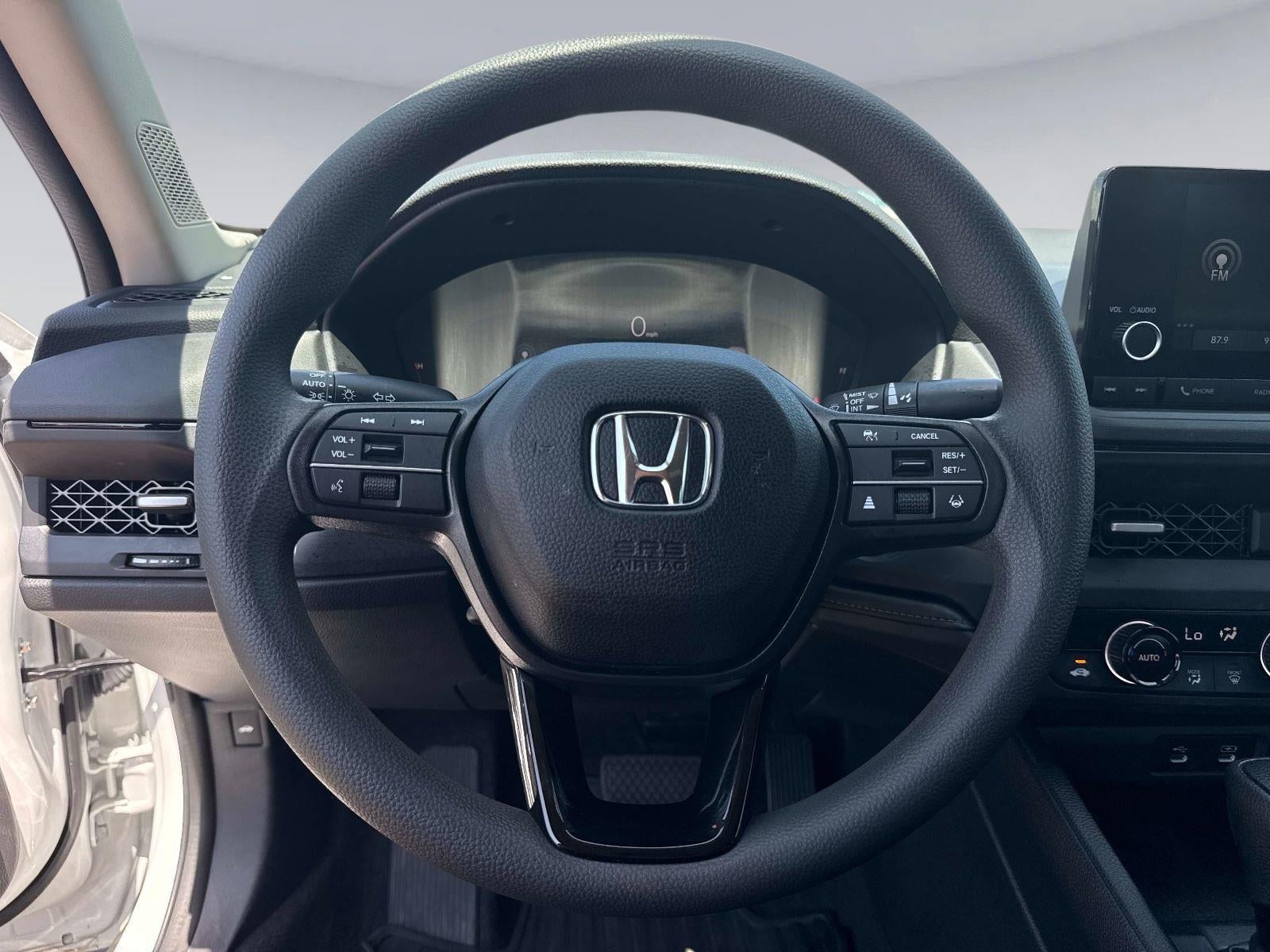 2023 Honda Accord Sedan EX