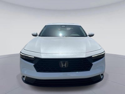 2023 Honda Accord Sedan EX