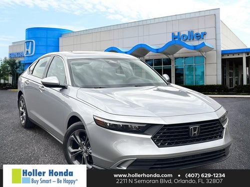 2023 Honda Accord Sedan EX