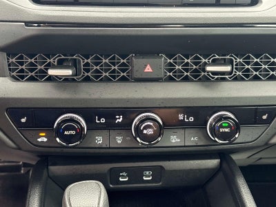 2023 Honda Accord Sedan EX