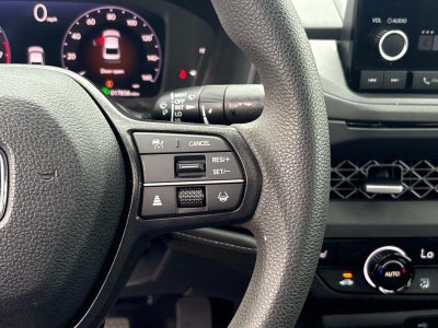 2023 Honda Accord Sedan EX