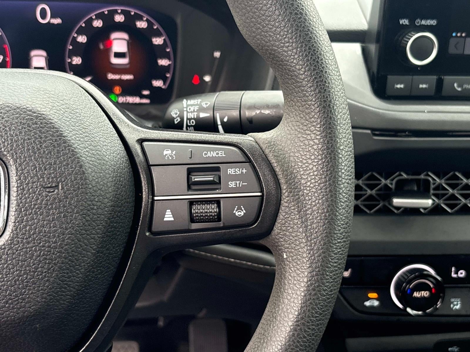 2023 Honda Accord Sedan EX