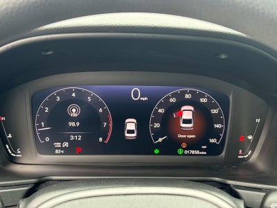 2023 Honda Accord Sedan EX