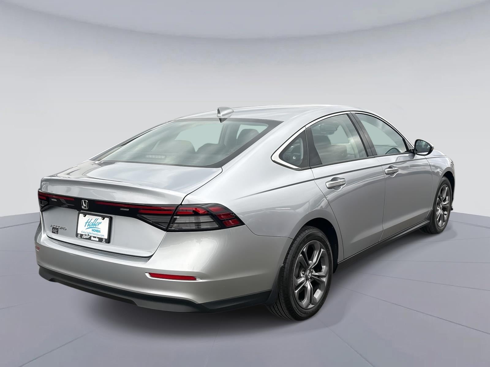 2023 Honda Accord Sedan EX