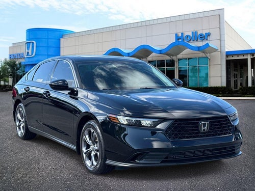 2023 Honda Accord Sedan EX