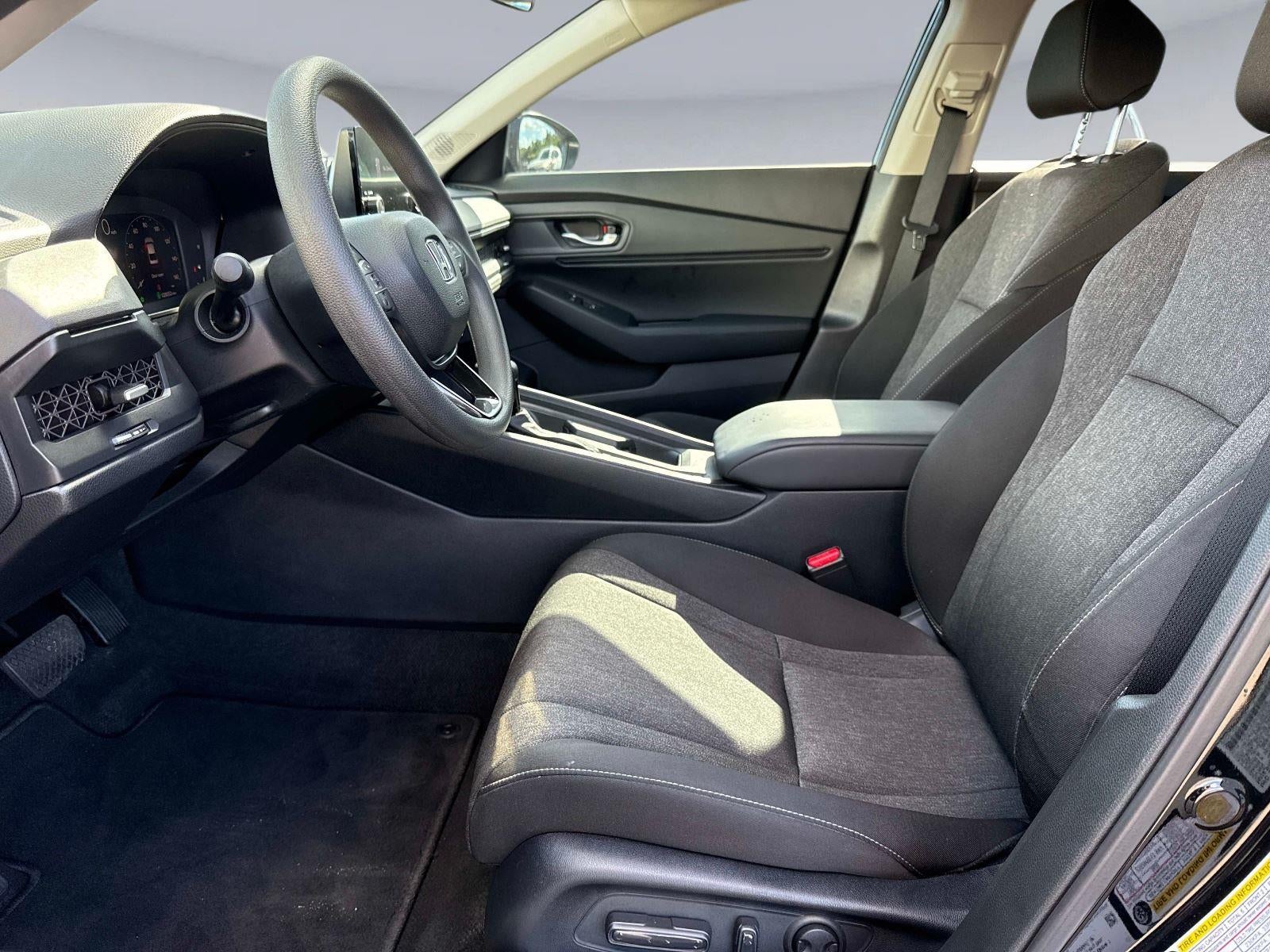 2023 Honda Accord Sedan EX