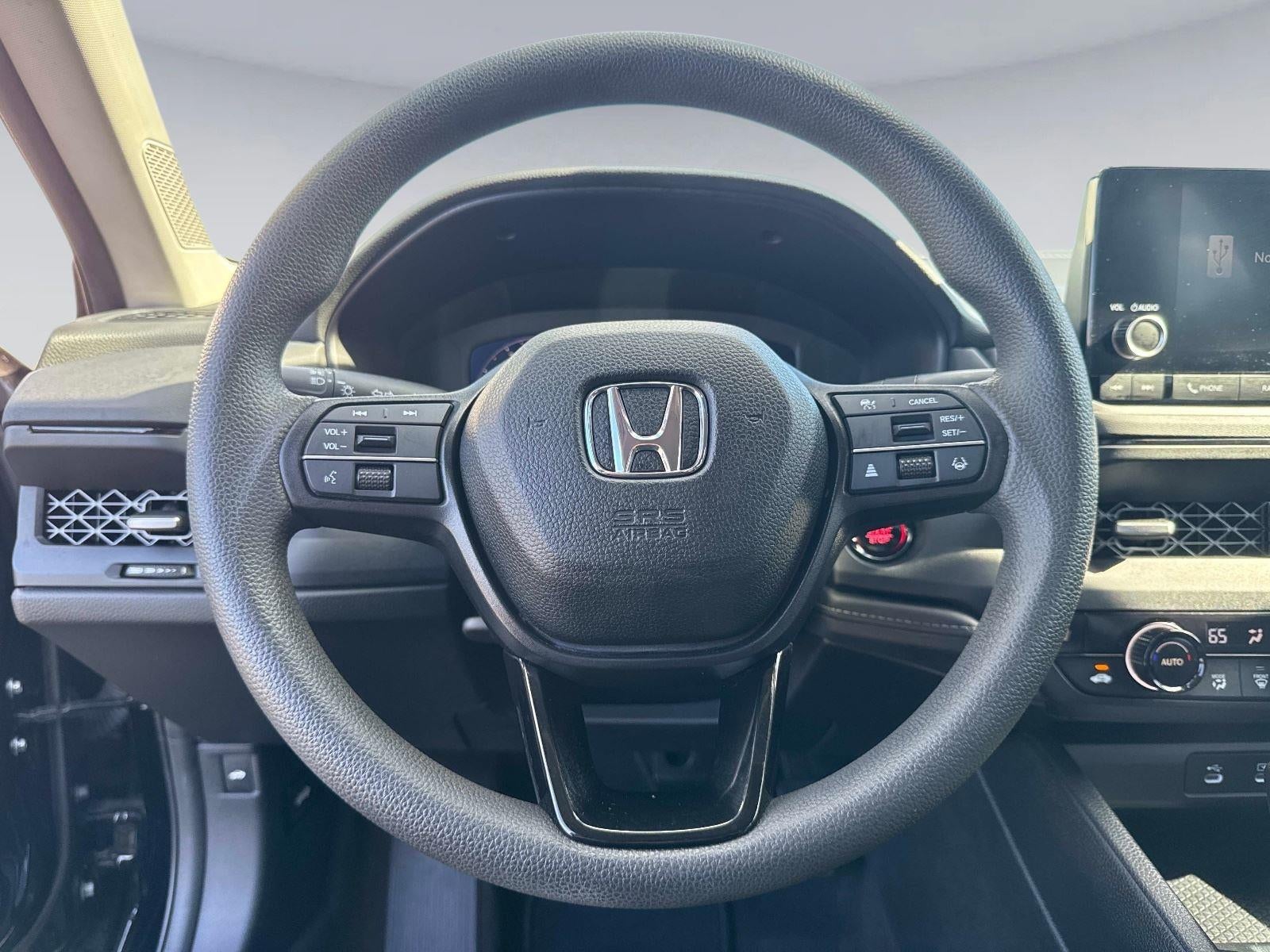 2023 Honda Accord Sedan EX