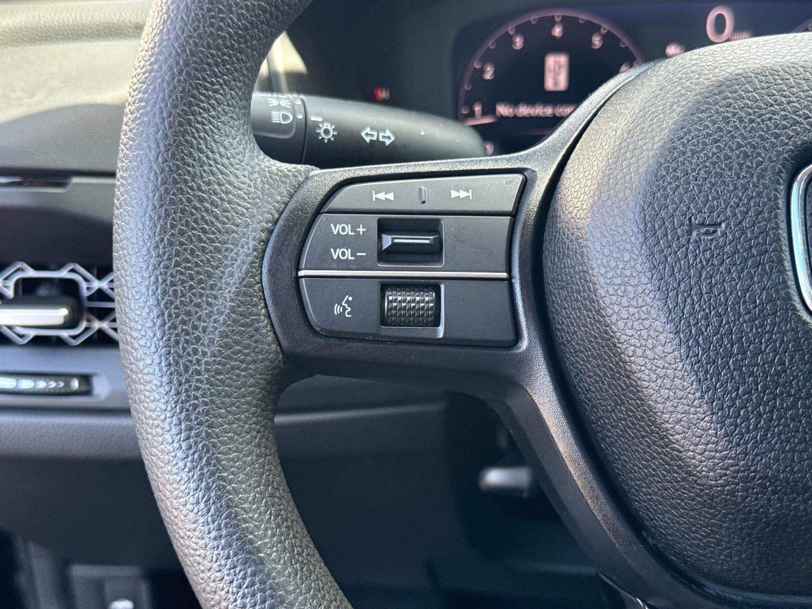 2023 Honda Accord Sedan EX