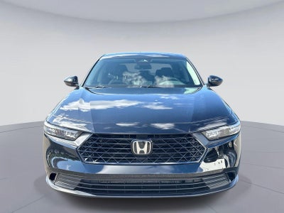 2023 Honda Accord Sedan EX