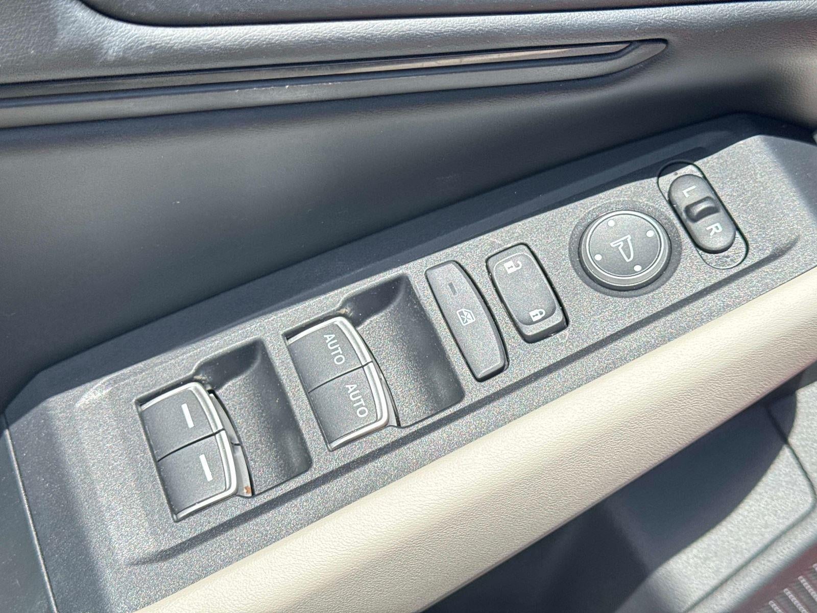 2024 Honda Accord Sedan EX