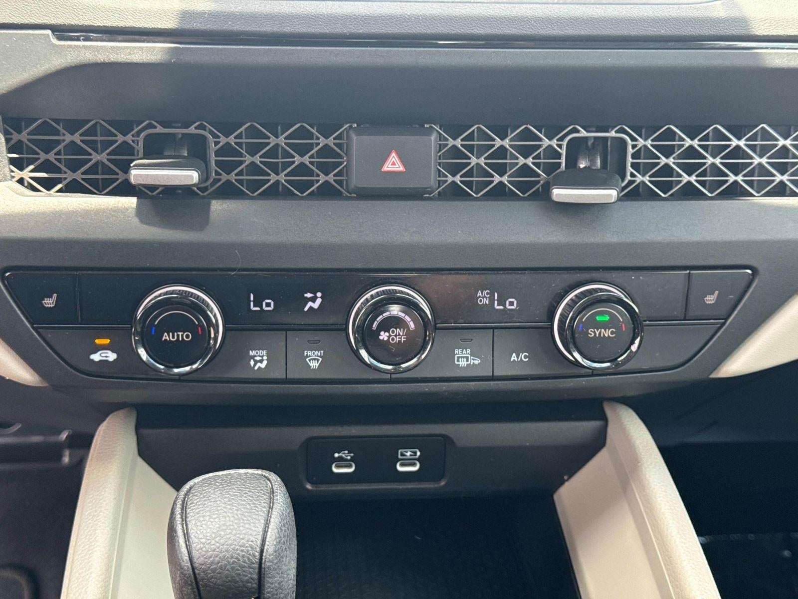 2024 Honda Accord Sedan EX