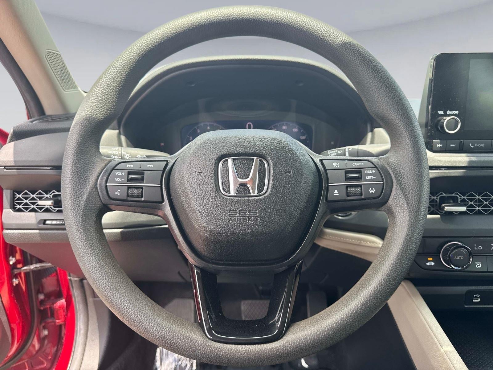 2024 Honda Accord Sedan EX