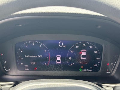 2024 Honda Accord Sedan EX