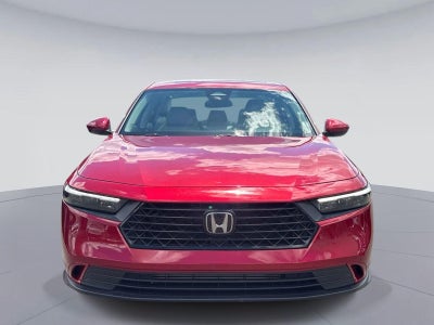 2024 Honda Accord Sedan EX