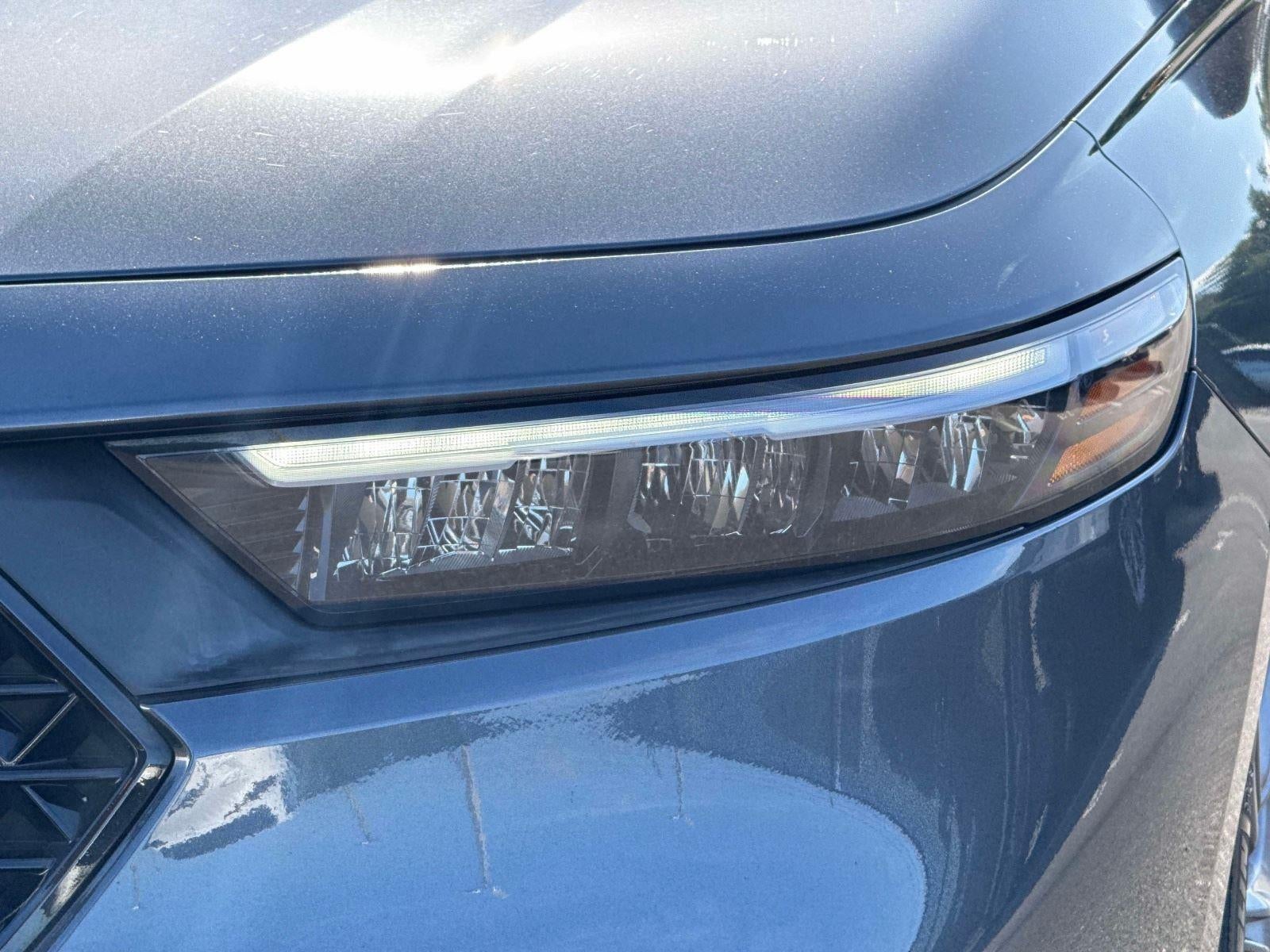 2023 Honda Accord Sedan EX