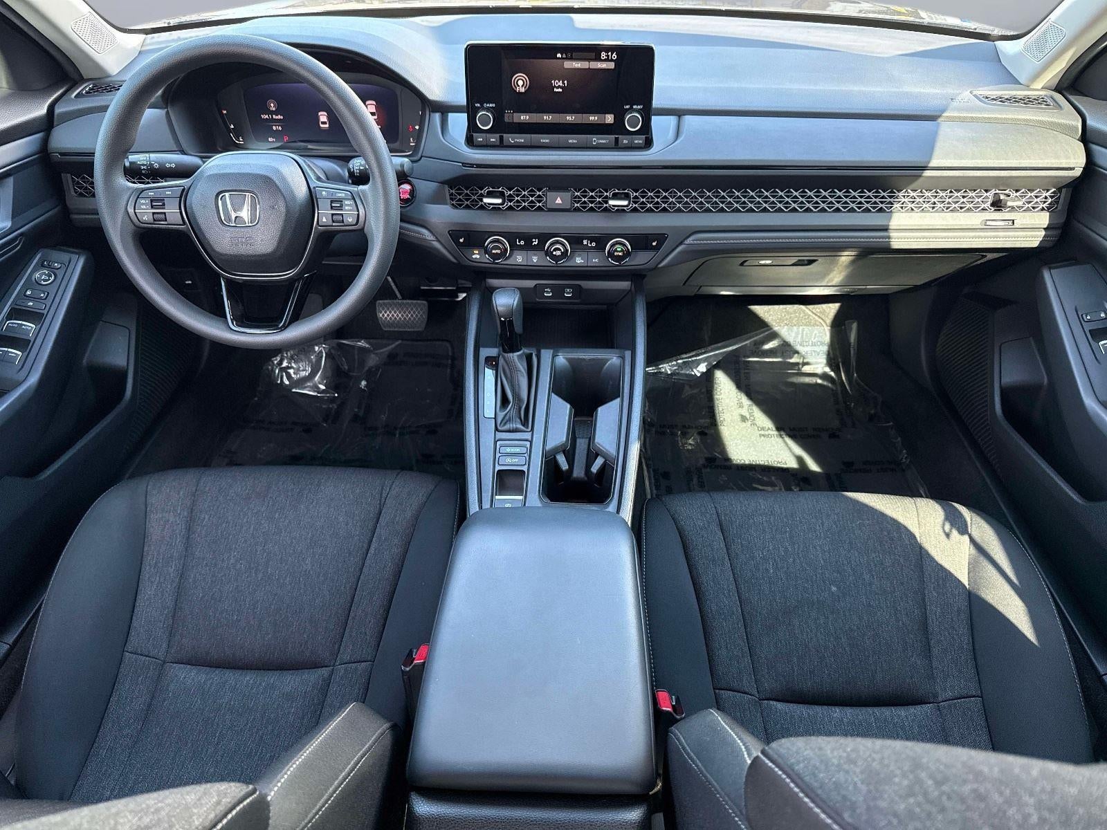2023 Honda Accord Sedan EX
