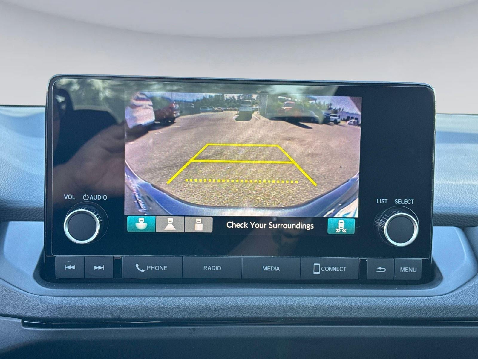 2023 Honda Accord Sedan EX