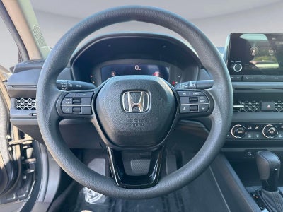 2023 Honda Accord Sedan EX