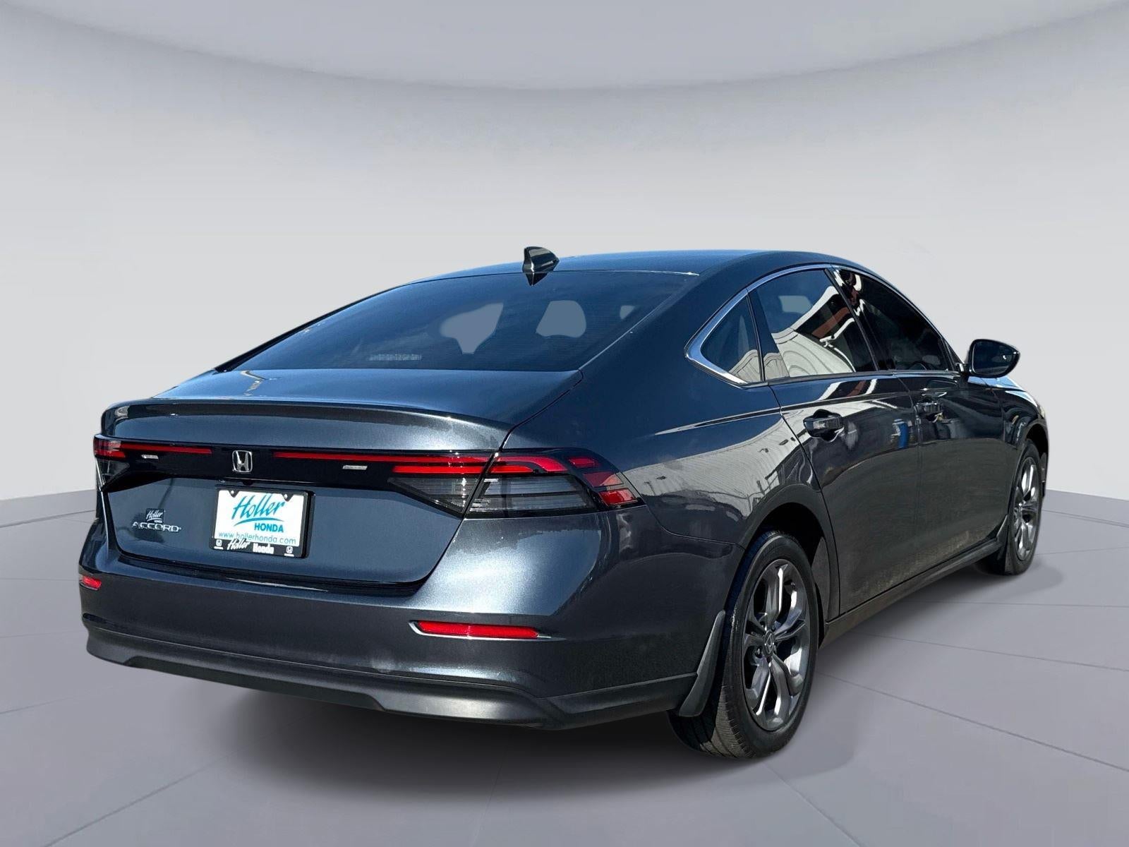 2023 Honda Accord Sedan EX