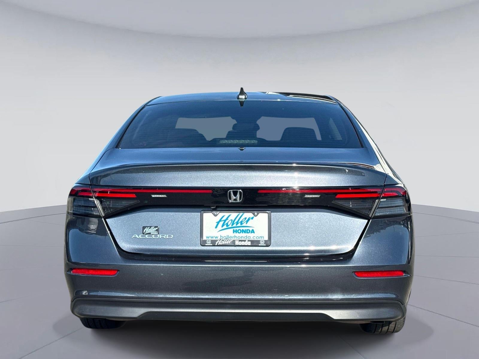 2023 Honda Accord Sedan EX