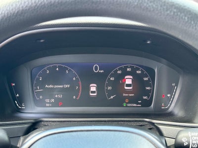 2024 Honda Accord Sedan EX