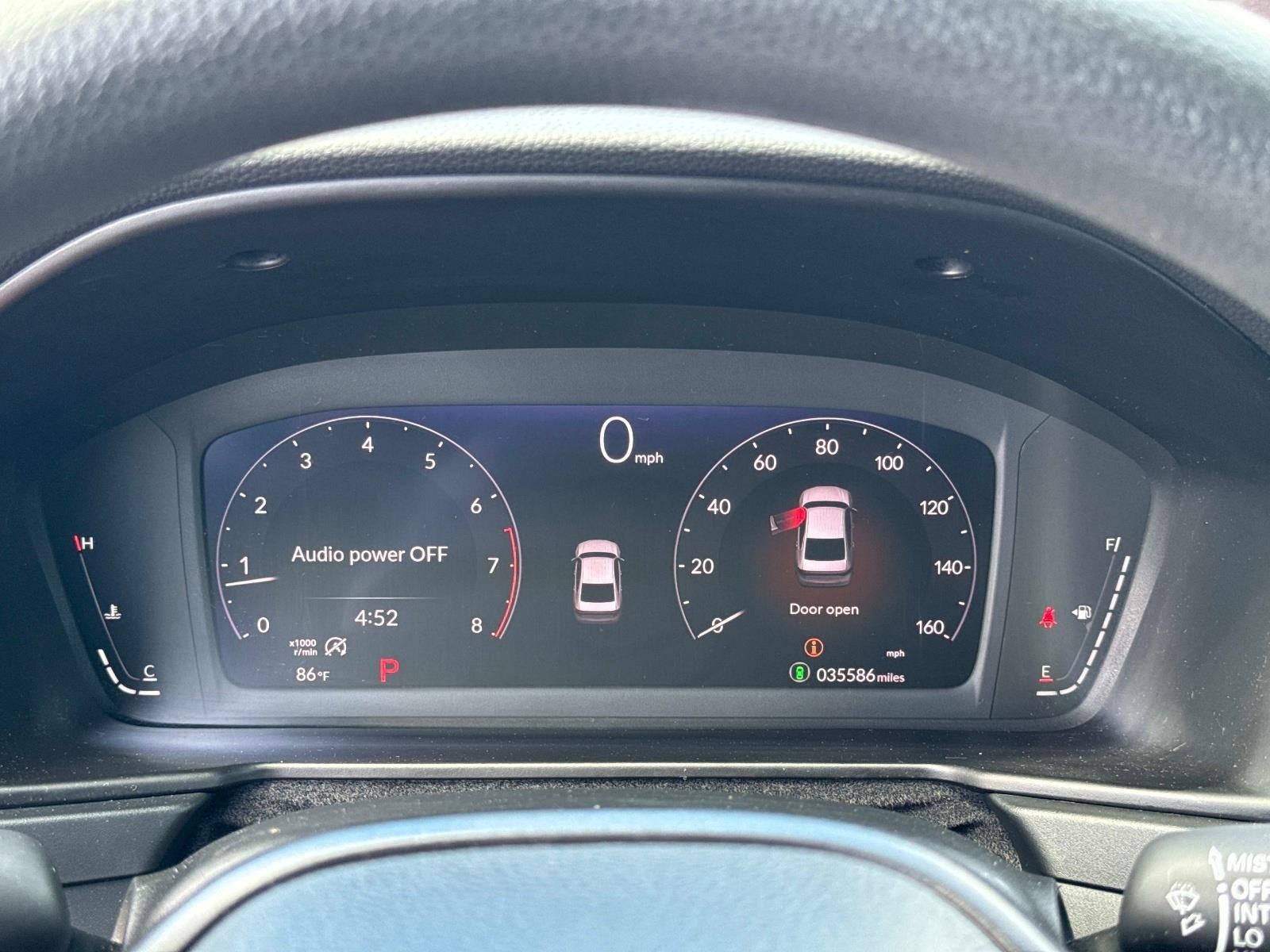 2024 Honda Accord Sedan EX