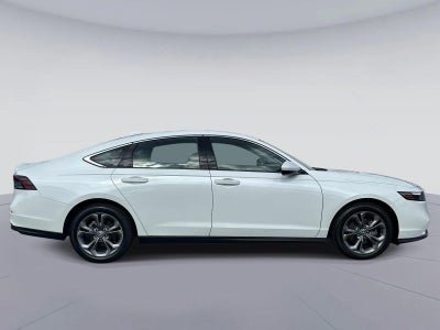2024 Honda Accord Sedan EX