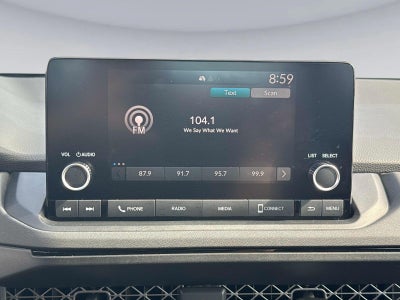 2024 Honda Accord Sedan EX