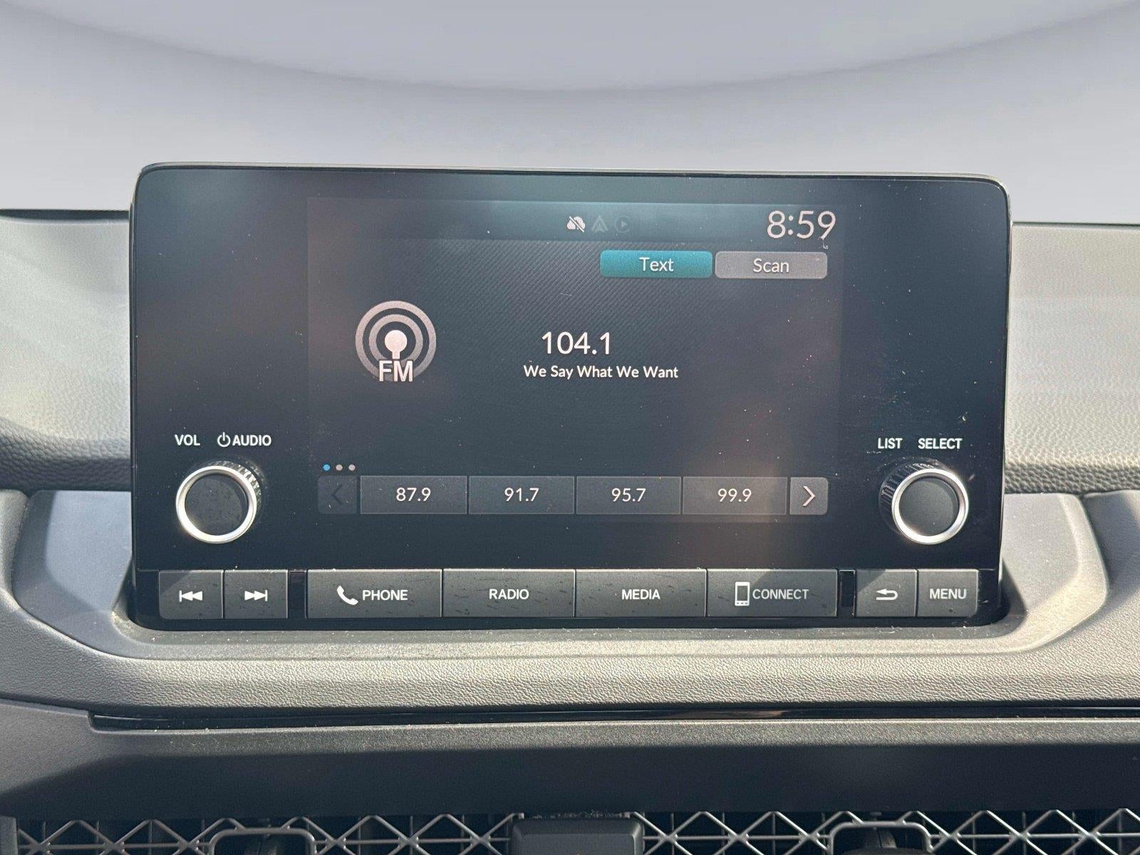 2024 Honda Accord Sedan EX