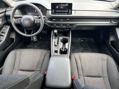 2024 Honda Accord Sedan EX