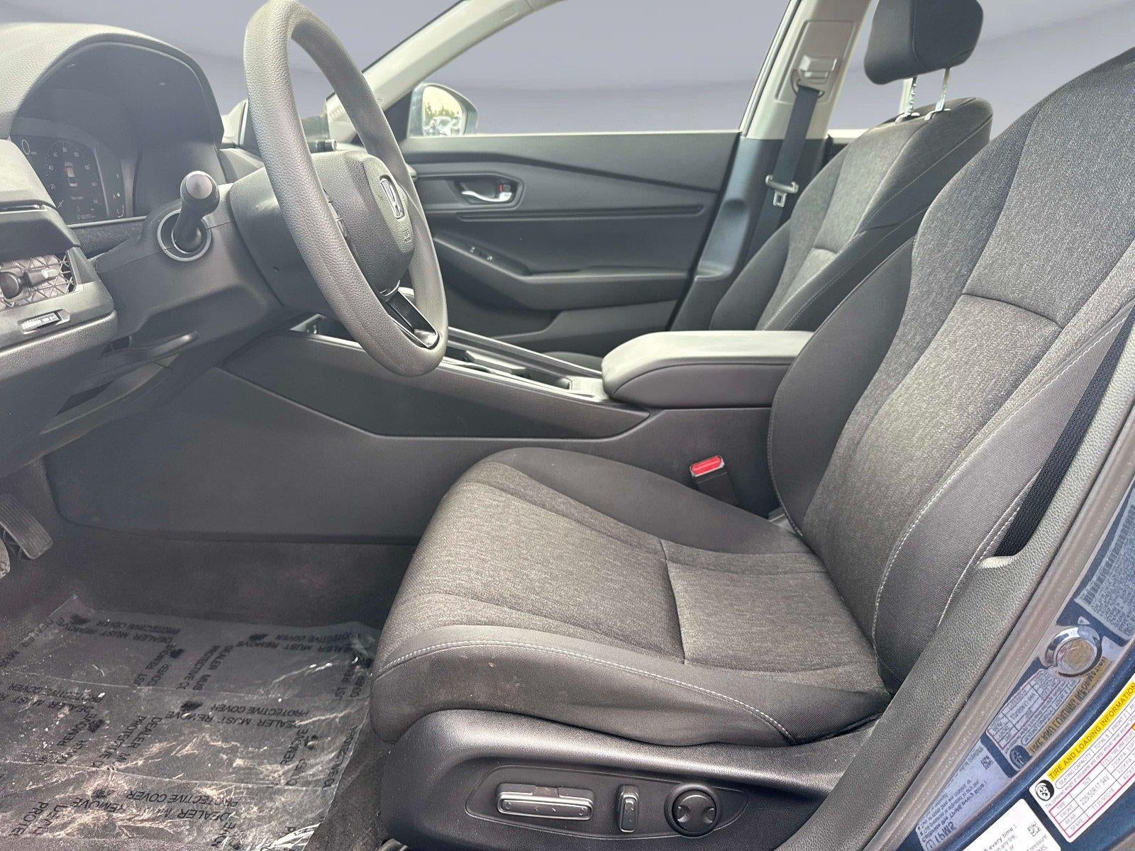 2024 Honda Accord Sedan EX