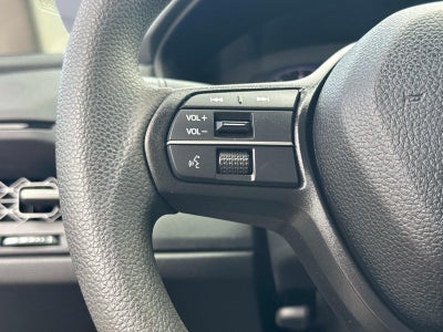 2024 Honda Accord Sedan EX