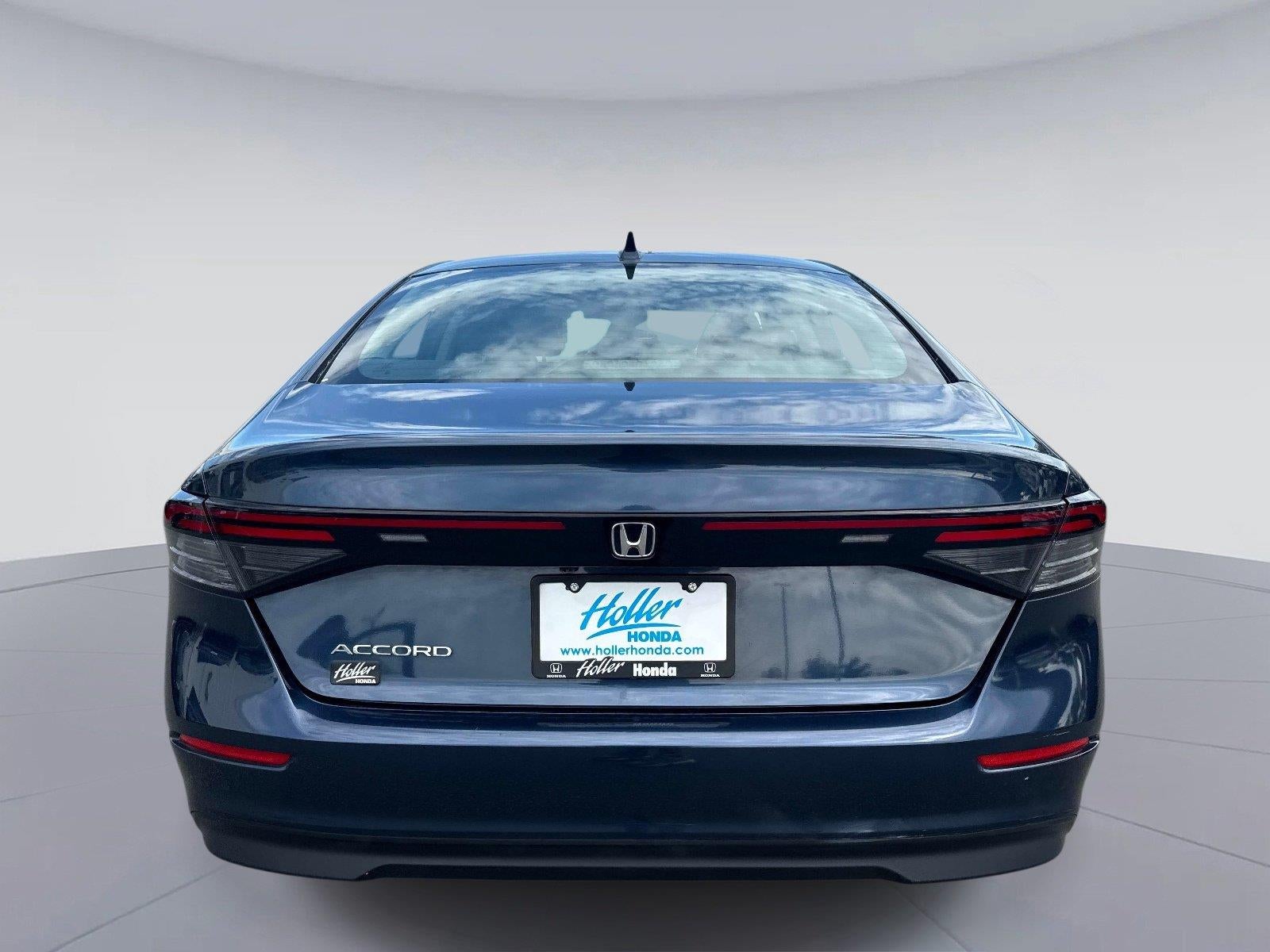 2024 Honda Accord Sedan EX
