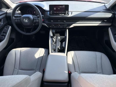2024 Honda Accord Sedan EX