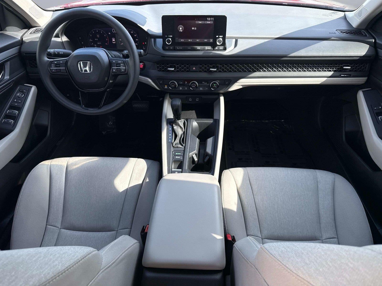 2024 Honda Accord Sedan EX